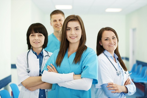 Home Successful Medical Team