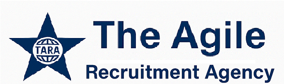 the agile agency logo without